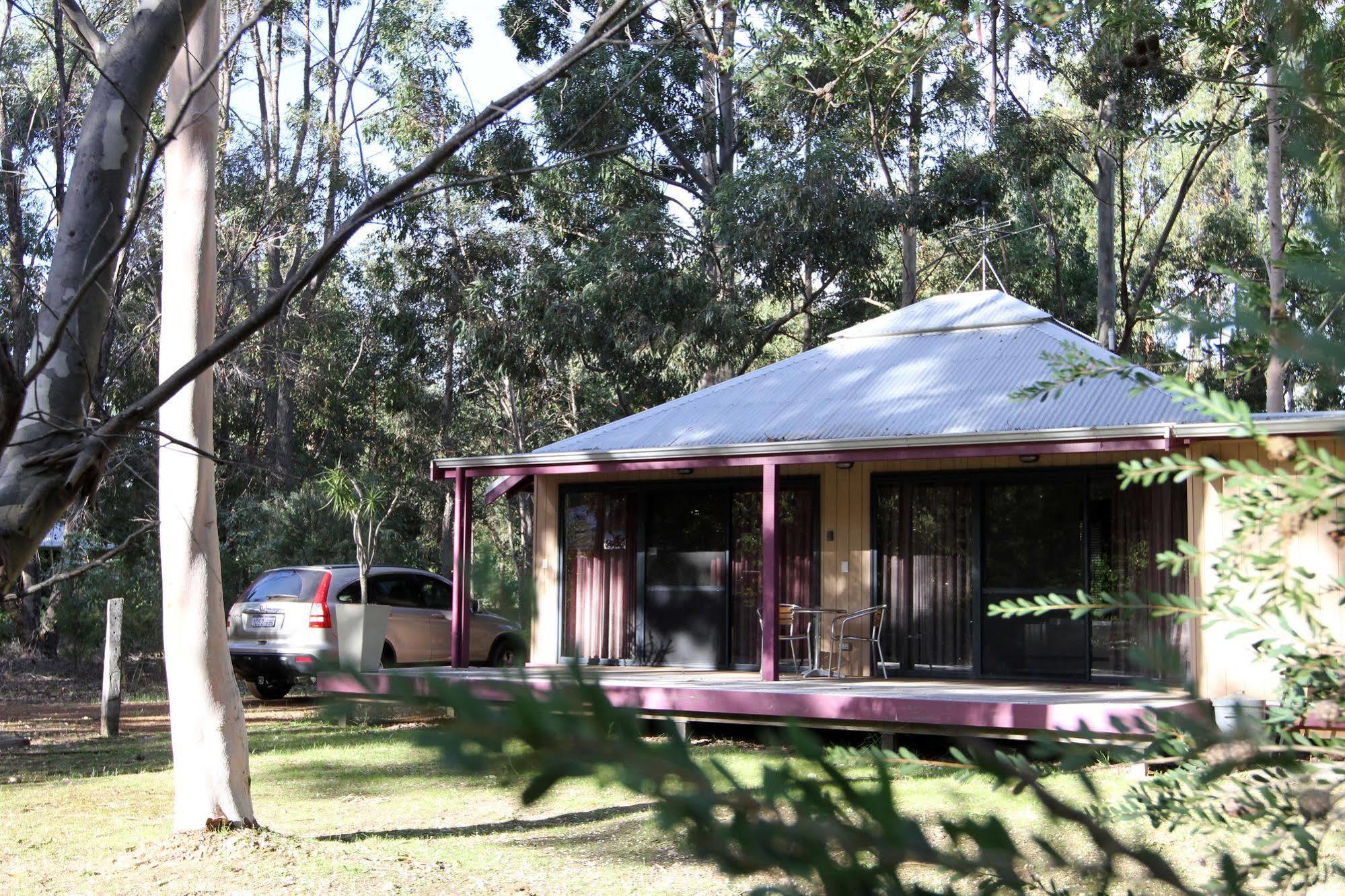 Ellensbrook Cottages Cowaramup Exterior photo